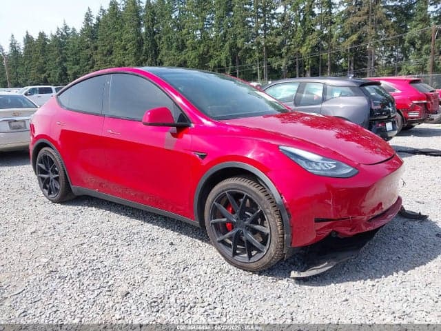 2020 TESLA MODEL Y - 1