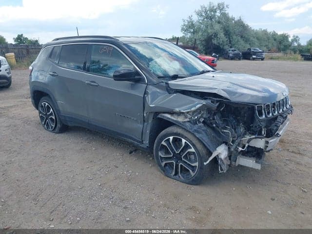 2023 JEEP COMPASS LIMITED 4X4 1