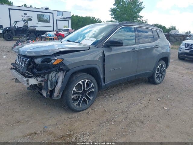 2023 JEEP COMPASS LIMITED 4X4 2