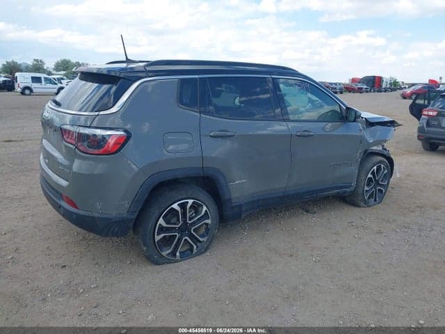 2023 JEEP COMPASS LIMITED 4X4 4