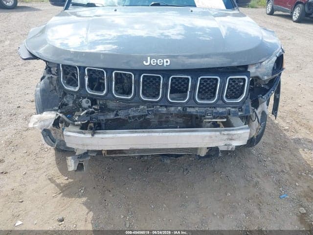 2023 JEEP COMPASS LIMITED 4X4 6