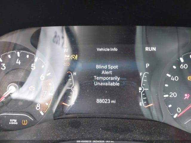 2023 JEEP COMPASS LIMITED 4X4 7
