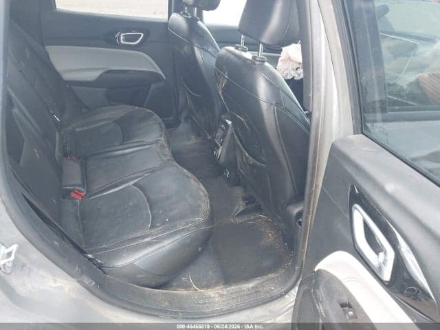 2023 JEEP COMPASS LIMITED 4X4 8