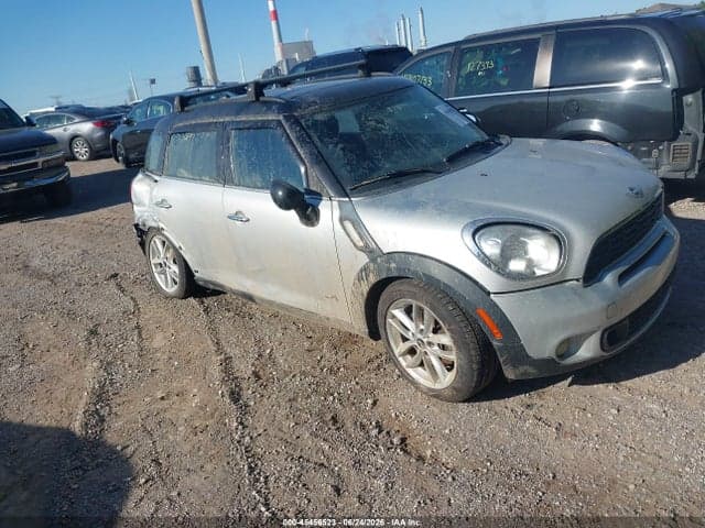2014 MINI COUNTRYMAN COOPER 1
