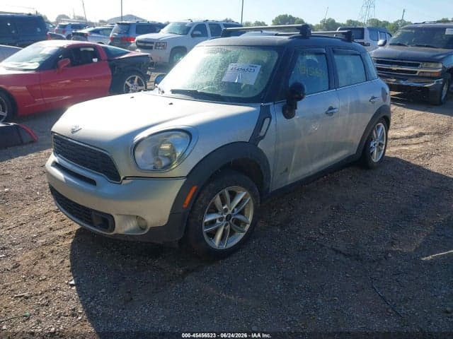 2014 MINI COUNTRYMAN COOPER 2