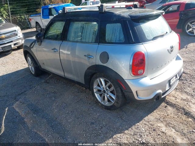 2014 MINI COUNTRYMAN COOPER 3