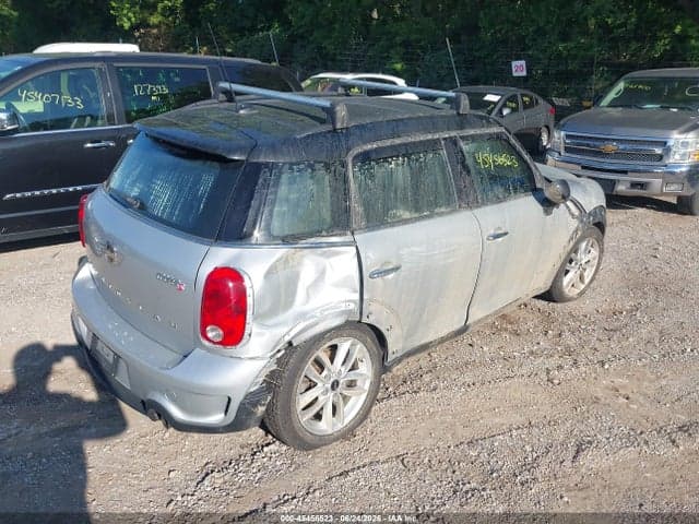 2014 MINI COUNTRYMAN COOPER 4