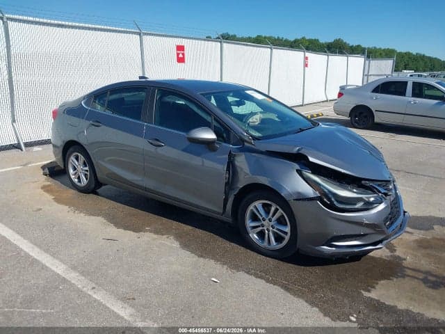2018 CHEVROLET CRUZE LT AUTO - 1