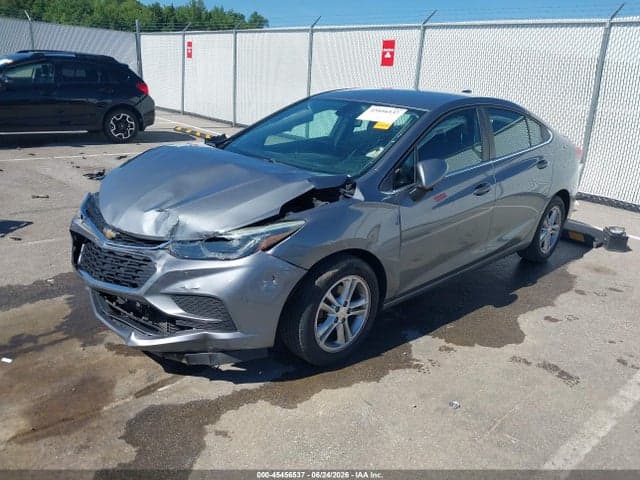 2018 CHEVROLET CRUZE LT AUTO 2