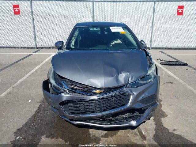 2018 CHEVROLET CRUZE LT AUTO 13