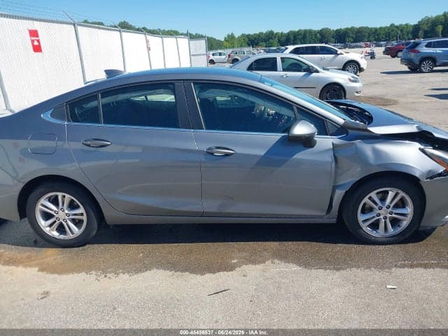 2018 CHEVROLET CRUZE LT AUTO 14