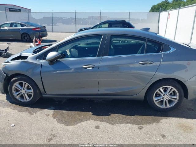 2018 CHEVROLET CRUZE LT AUTO 15