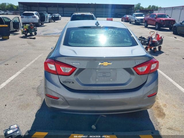 2018 CHEVROLET CRUZE LT AUTO 17