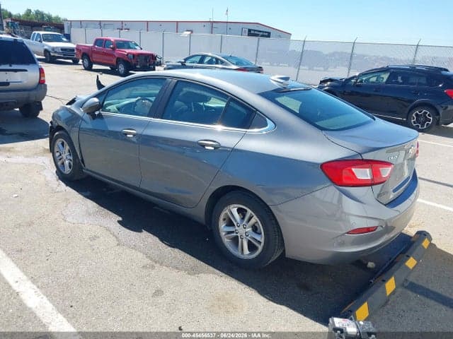 2018 CHEVROLET CRUZE LT AUTO 3