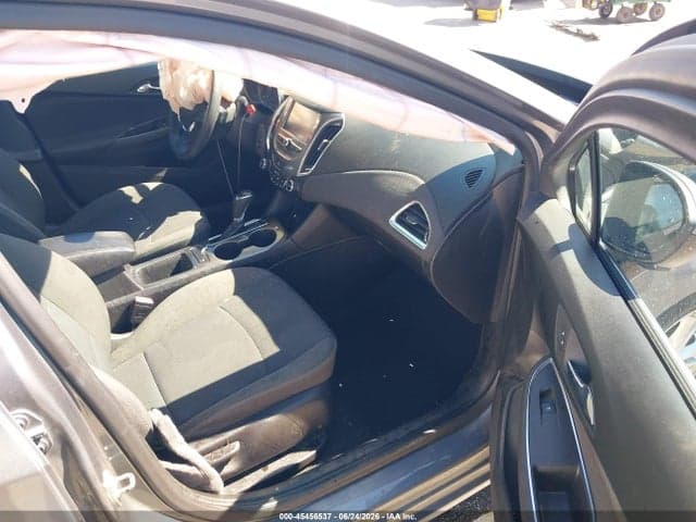 2018 CHEVROLET CRUZE LT AUTO 5