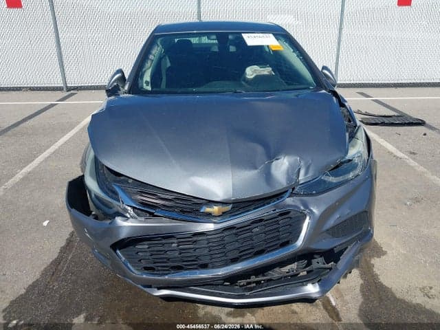 2018 CHEVROLET CRUZE LT AUTO 6