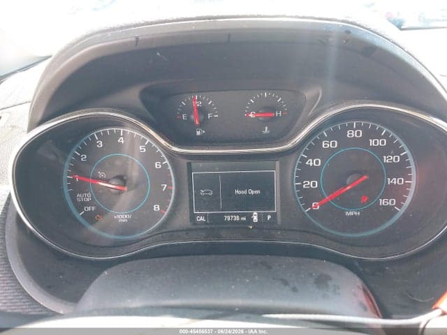 2018 CHEVROLET CRUZE LT AUTO 7