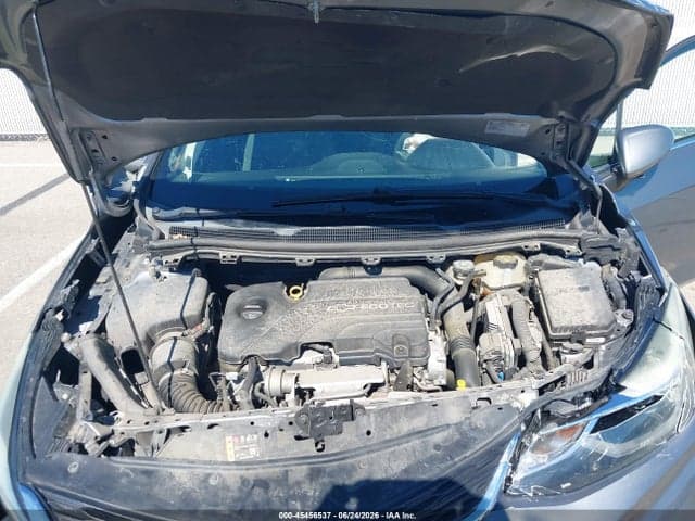 2018 CHEVROLET CRUZE LT AUTO 10