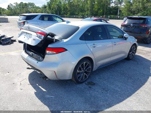 2021 TOYOTA COROLLA SE 4