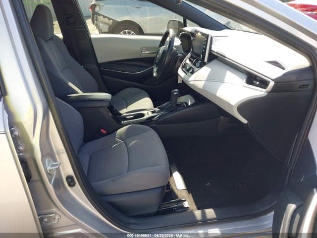 2021 TOYOTA COROLLA SE 5