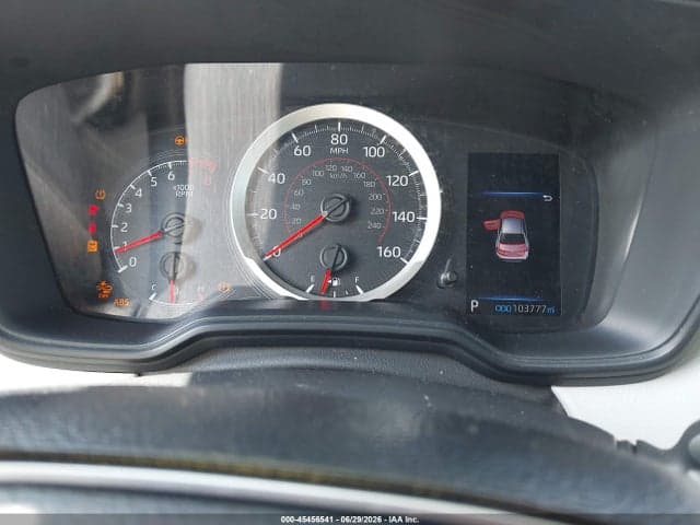2021 TOYOTA COROLLA SE 7