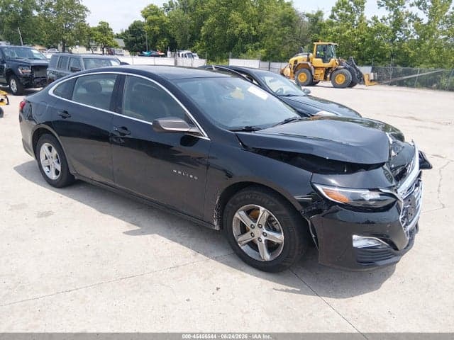 2023 CHEVROLET MALIBU FWD LS - 1