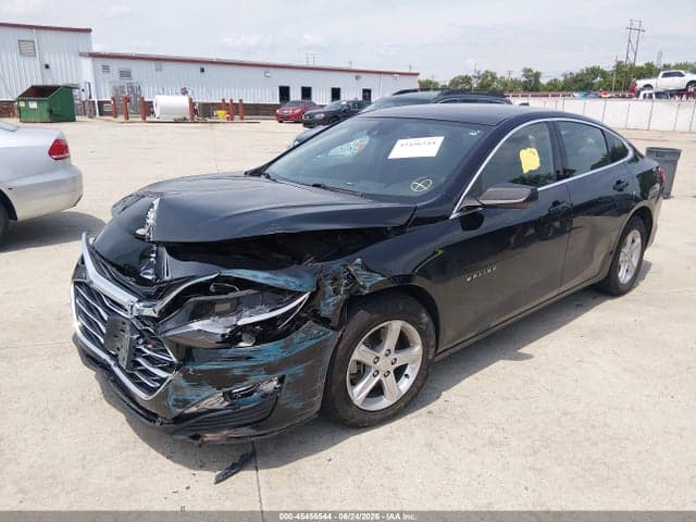 2023 CHEVROLET MALIBU FWD LS 2