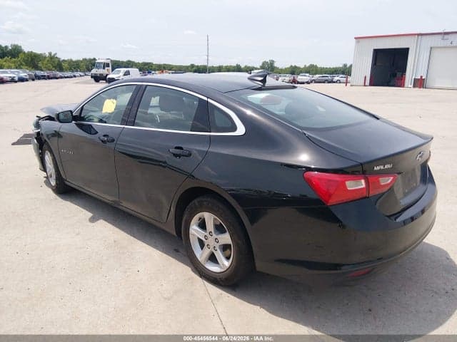2023 CHEVROLET MALIBU FWD LS 3
