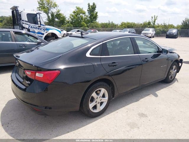 2023 CHEVROLET MALIBU FWD LS 4