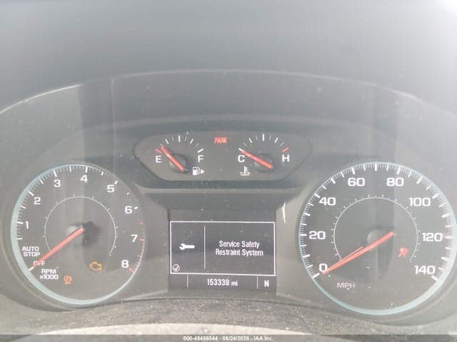 2023 CHEVROLET MALIBU FWD LS 7