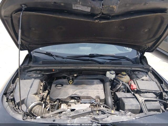 2023 CHEVROLET MALIBU FWD LS 10