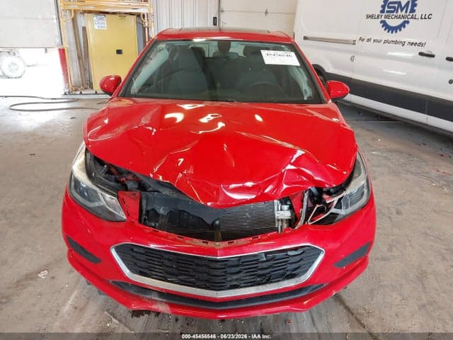 2017 CHEVROLET CRUZE LT AUTO 12
