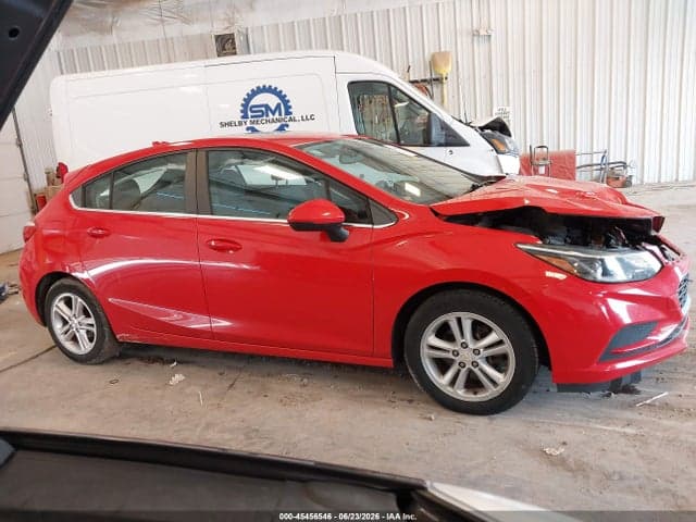 2017 CHEVROLET CRUZE LT AUTO 13