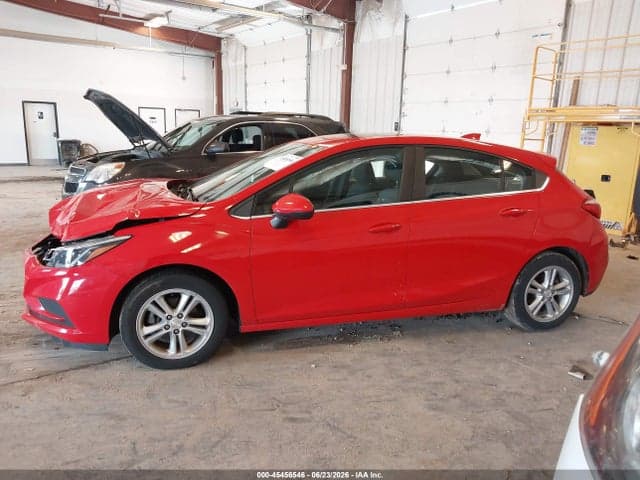 2017 CHEVROLET CRUZE LT AUTO 14