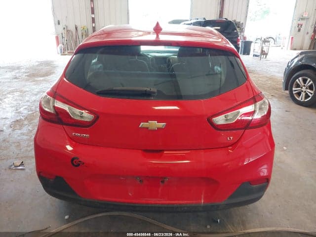 2017 CHEVROLET CRUZE LT AUTO 16