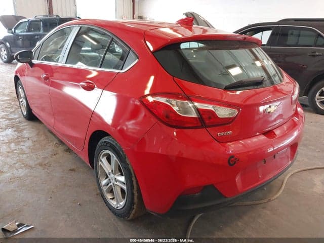 2017 CHEVROLET CRUZE LT AUTO 3