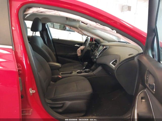 2017 CHEVROLET CRUZE LT AUTO 5