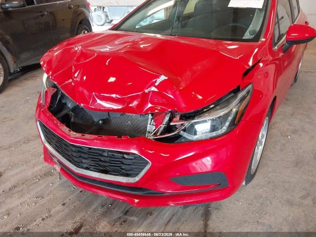 2017 CHEVROLET CRUZE LT AUTO 6