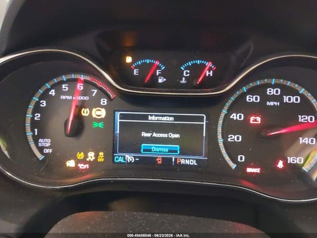2017 CHEVROLET CRUZE LT AUTO 7