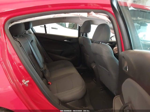 2017 CHEVROLET CRUZE LT AUTO 8