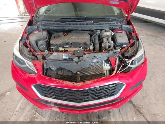 2017 CHEVROLET CRUZE LT AUTO 10