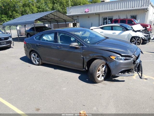 2018 FORD FUSION SE 1