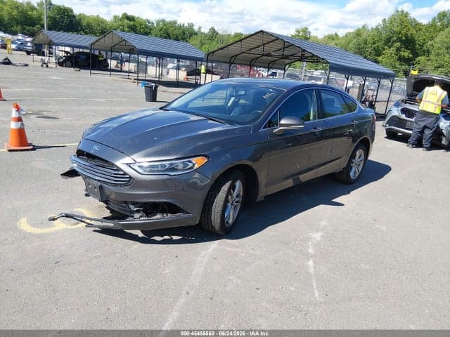 2018 FORD FUSION SE 2