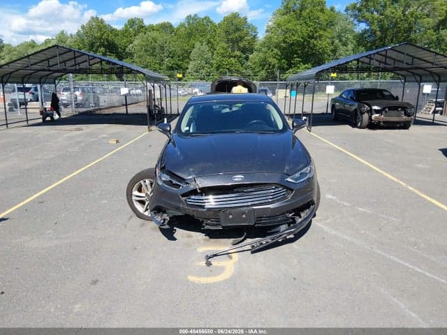 2018 FORD FUSION SE 12