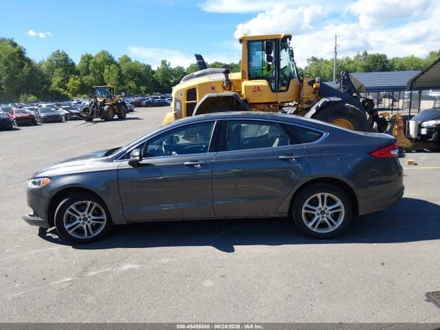 2018 FORD FUSION SE 14