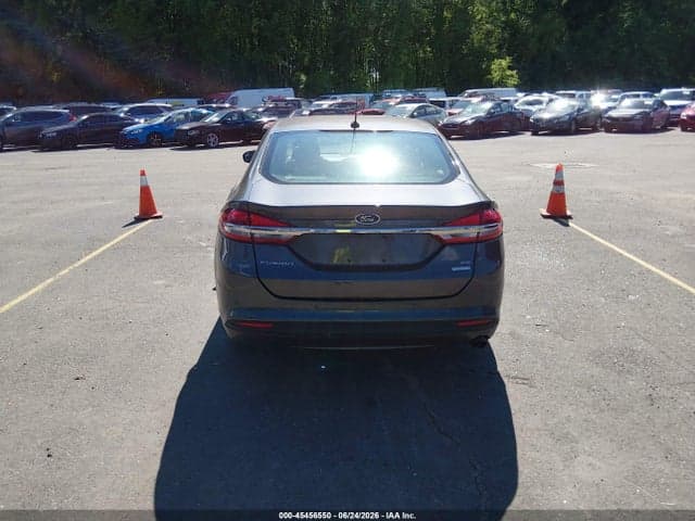 2018 FORD FUSION SE 16
