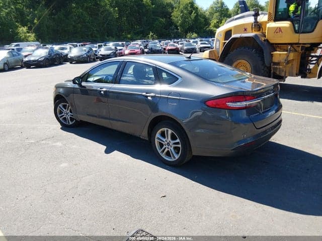 2018 FORD FUSION SE 3