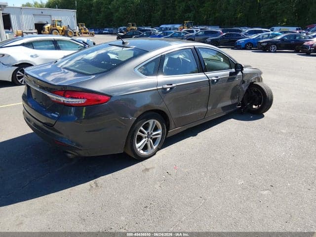 2018 FORD FUSION SE 4