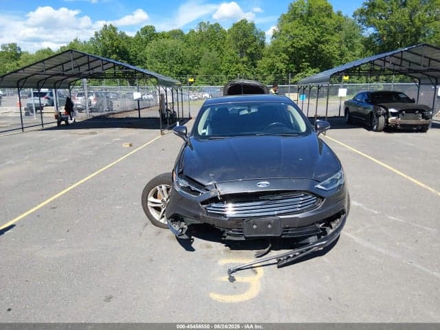2018 FORD FUSION SE 6