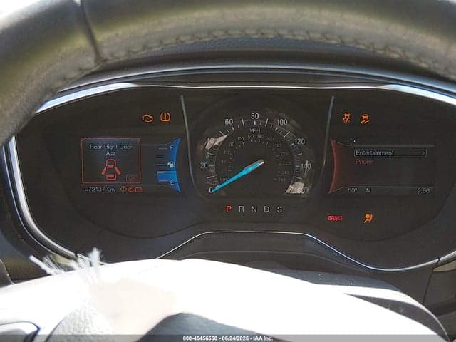 2018 FORD FUSION SE 7